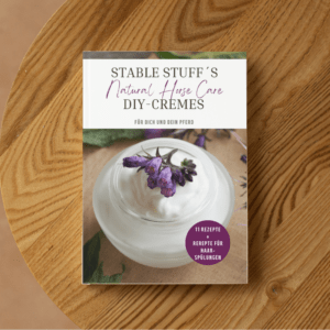 Stable Stuffs Natural Horse Care - DIY-Cremes EBook